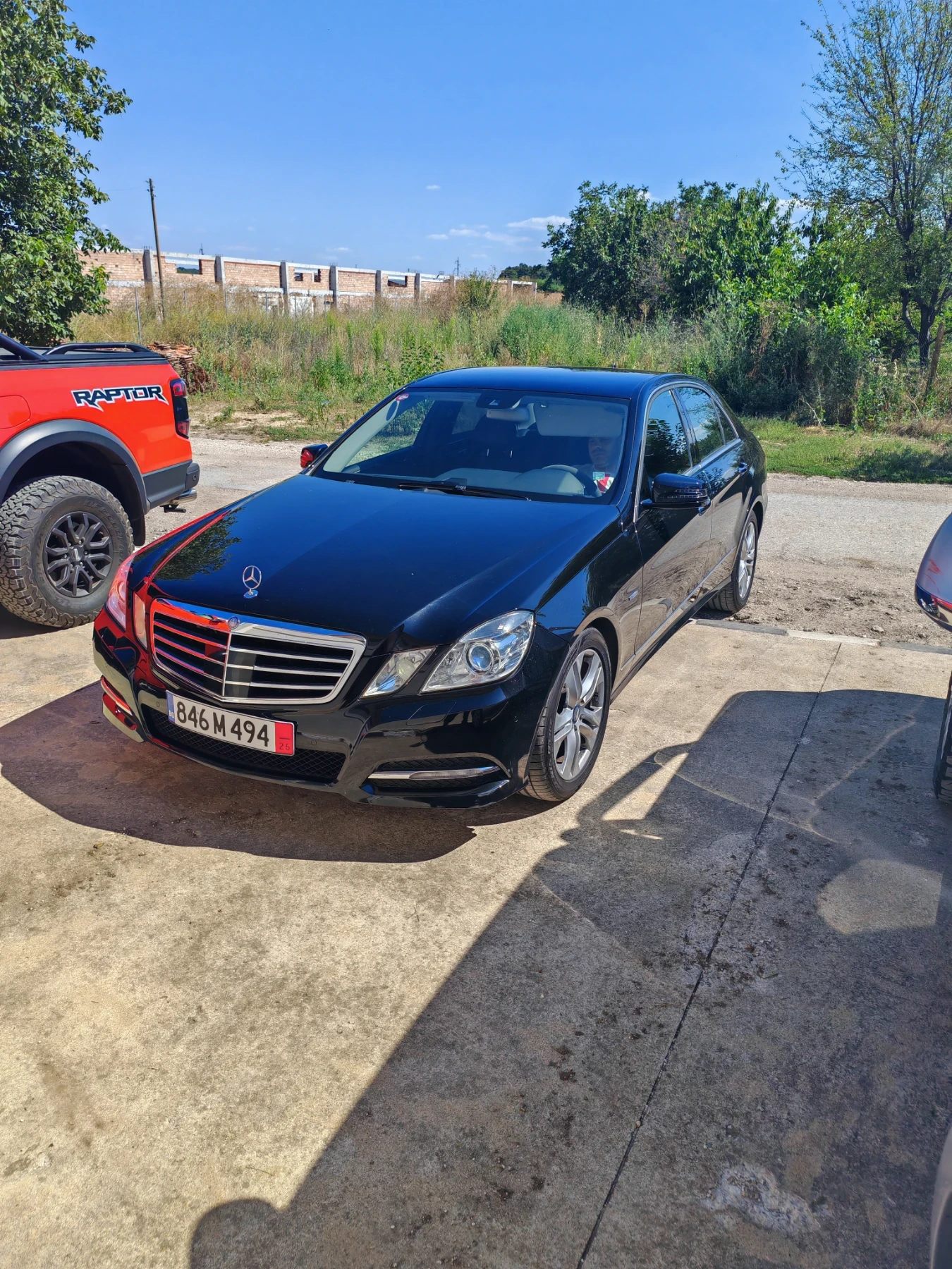 Mercedes-Benz E 350, снимка 3 - Автомобили и джипове - 55584390
