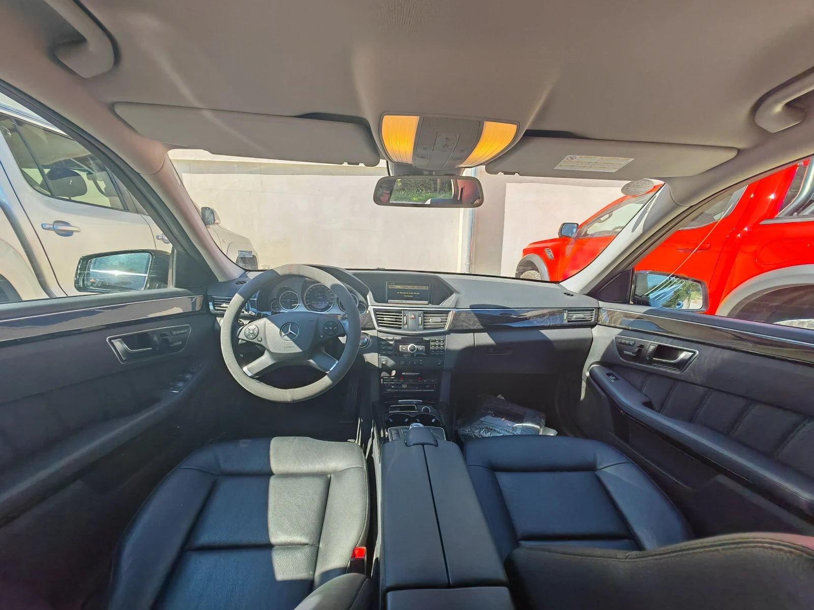 Mercedes-Benz E 350, снимка 7 - Автомобили и джипове - 55584390