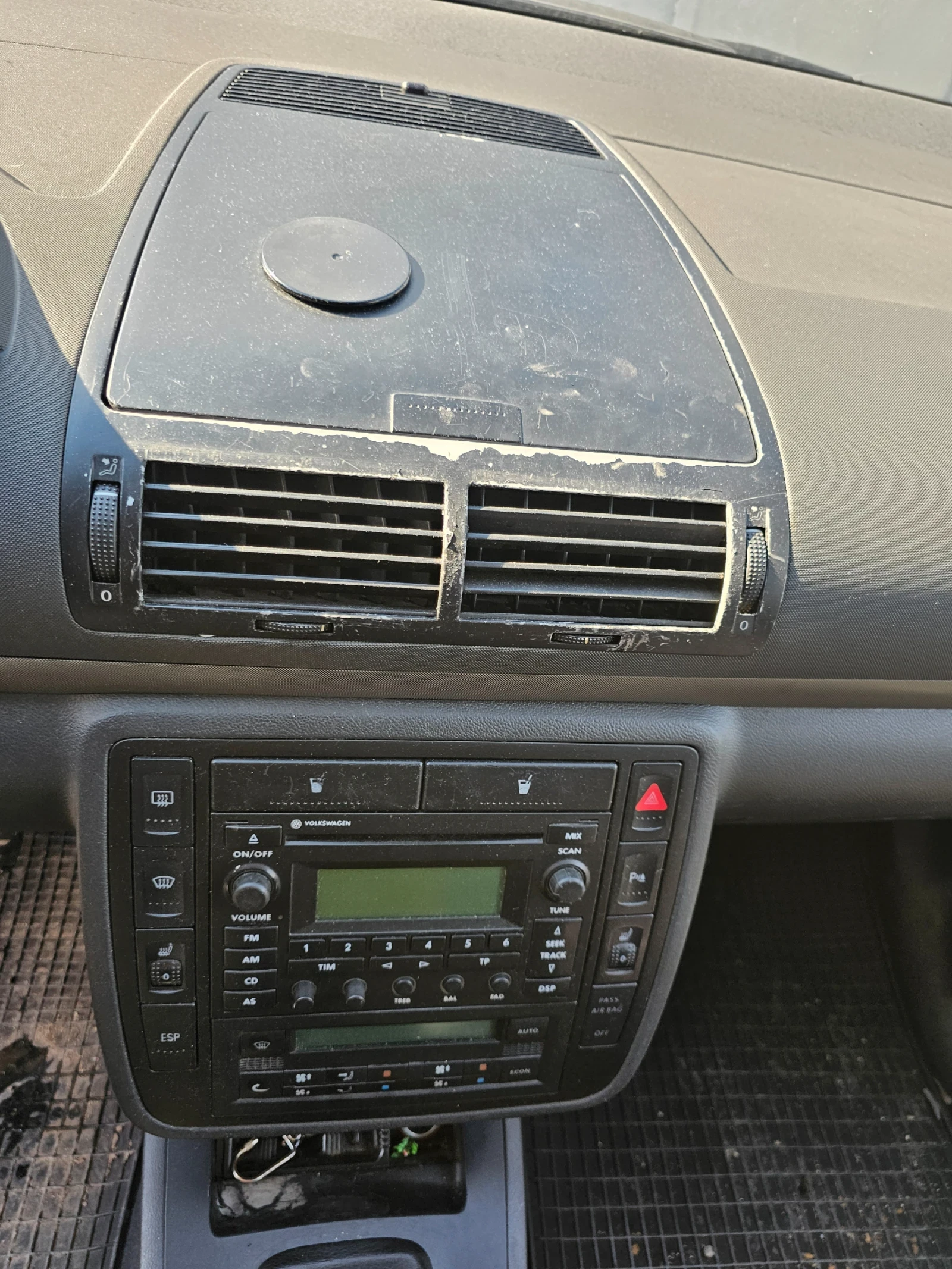 VW Sharan, снимка 5 - Автомобили и джипове - 55610922