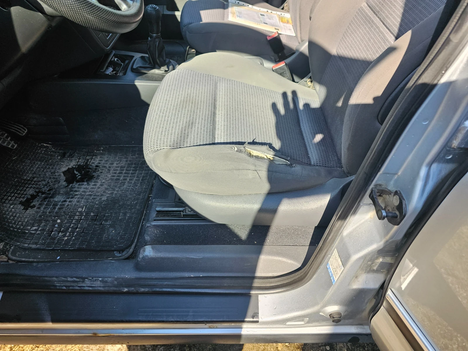 VW Sharan, снимка 6 - Автомобили и джипове - 55610922