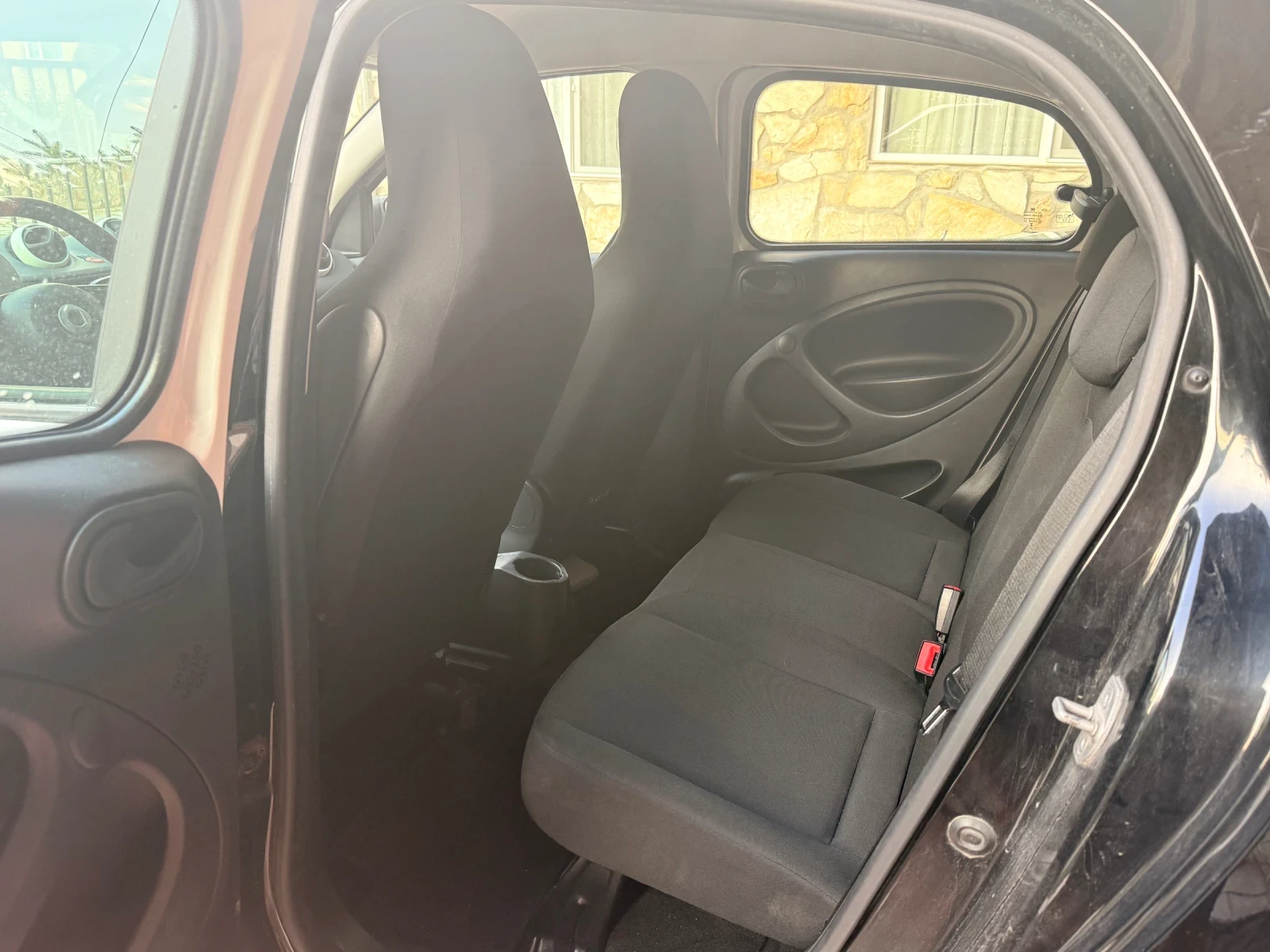Smart Forfour 1.0, снимка 14 - Автомобили и джипове - 55666955