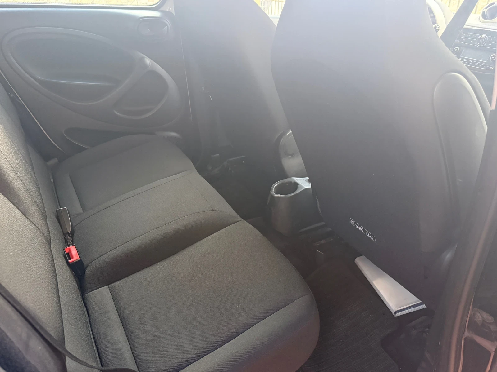 Smart Forfour 1.0, снимка 16 - Автомобили и джипове - 55666955