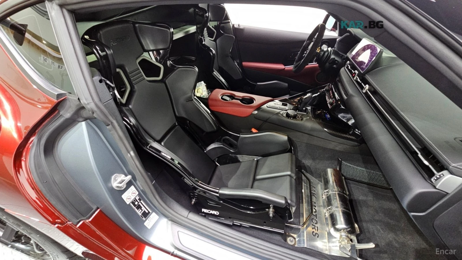 Toyota Supra GR 3.0* OMP* AYDRO* , снимка 16 - Автомобили и джипове - 55742337
