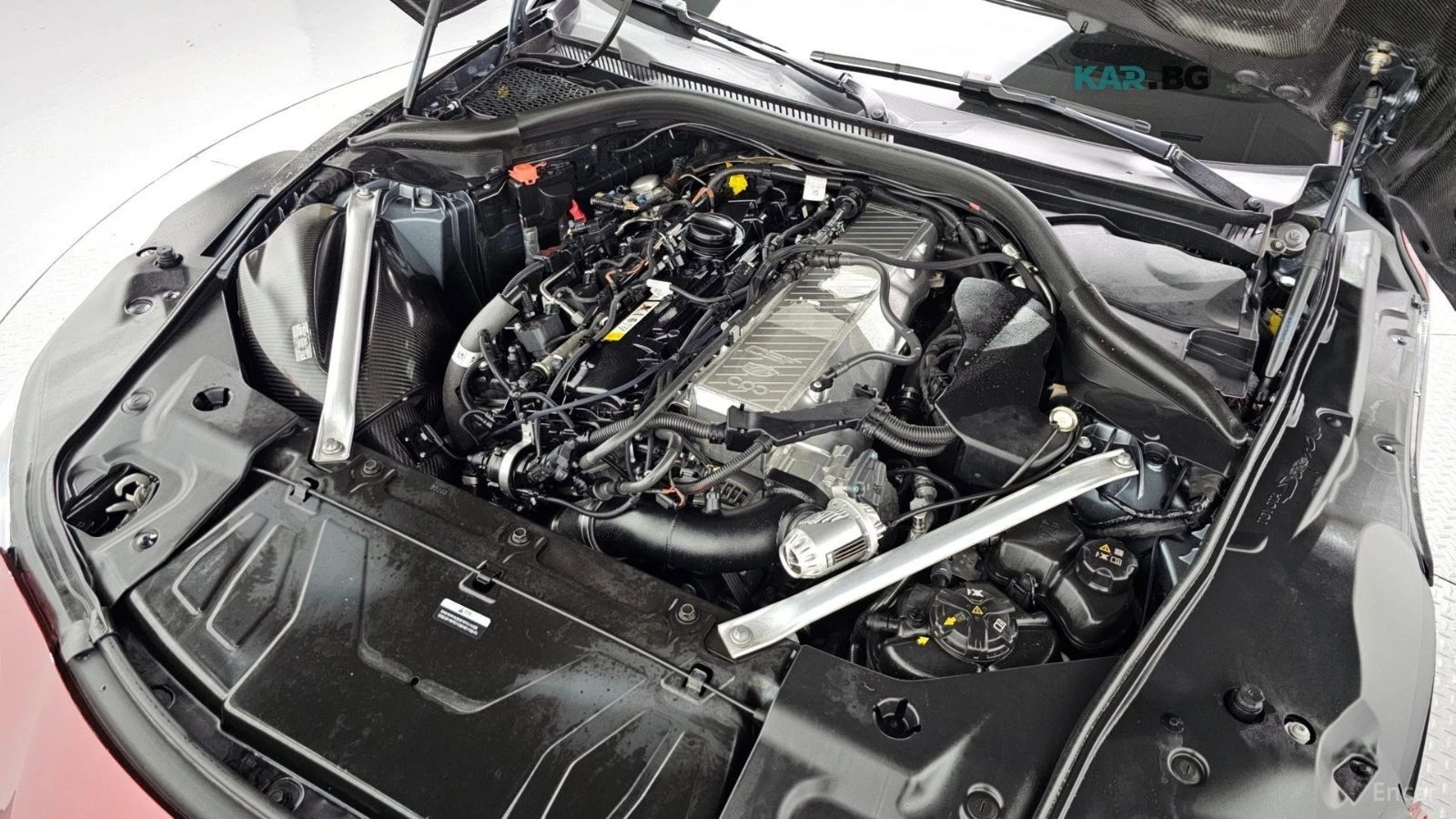 Toyota Supra GR 3.0* OMP* AYDRO* , снимка 6 - Автомобили и джипове - 55742337