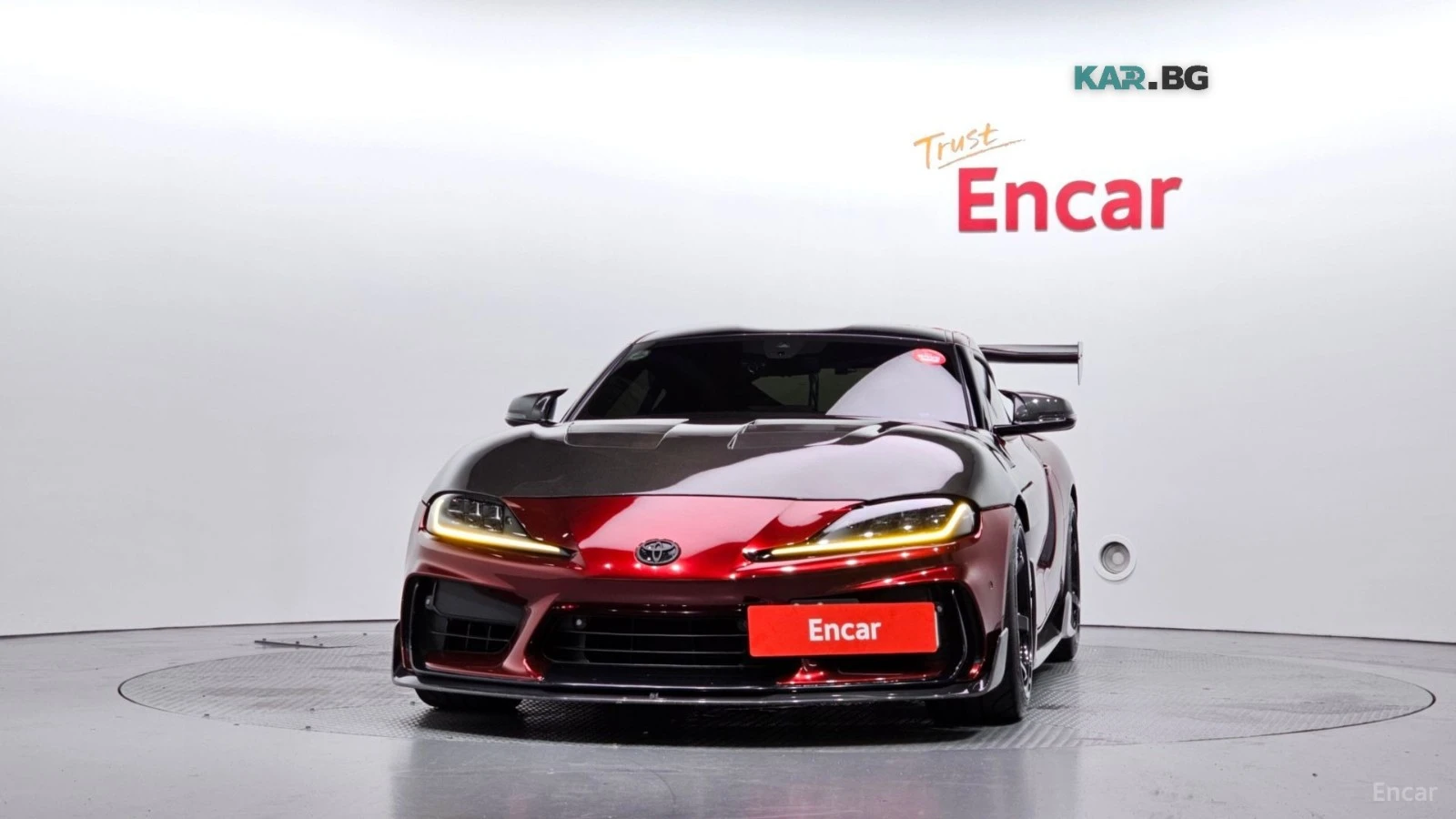 Toyota Supra GR 3.0* OMP* AYDRO* , снимка 3 - Автомобили и джипове - 55742337