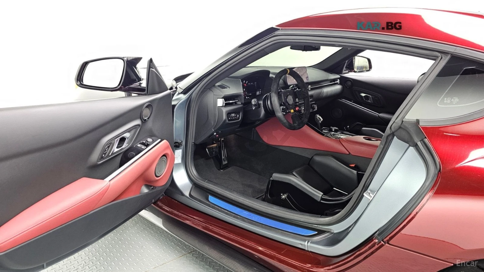 Toyota Supra GR 3.0* OMP* AYDRO* , снимка 10 - Автомобили и джипове - 55742337