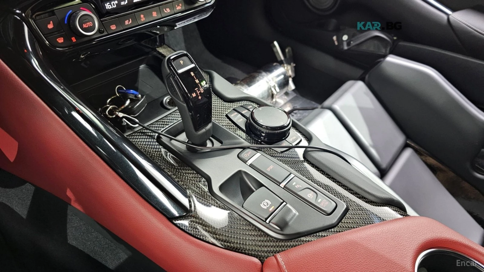 Toyota Supra GR 3.0* OMP* AYDRO* , снимка 9 - Автомобили и джипове - 55742337