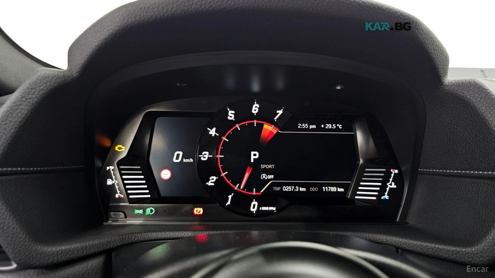Toyota Supra GR 3.0* OMP* AYDRO* , снимка 8 - Автомобили и джипове - 55742337