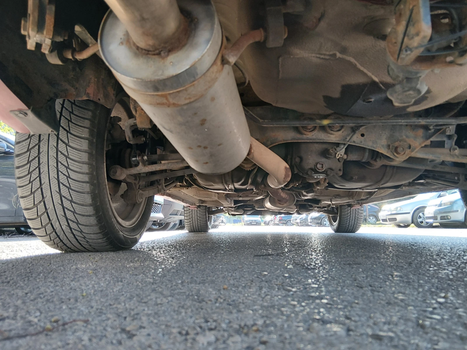 Subaru Forester 2.5XT, снимка 10 - Автомобили и джипове - 55747111