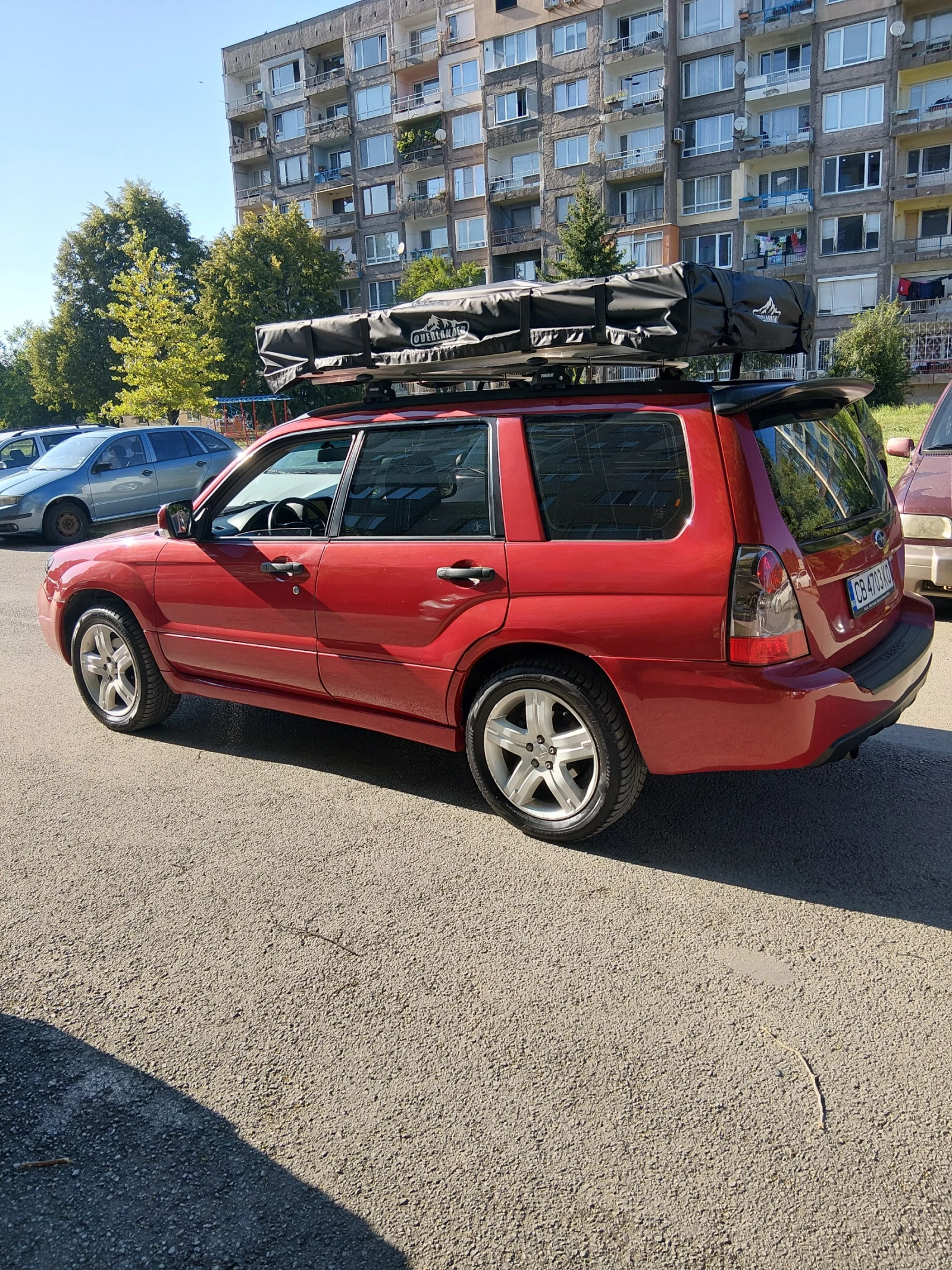 Subaru Forester 2.5XT, снимка 3 - Автомобили и джипове - 55747111