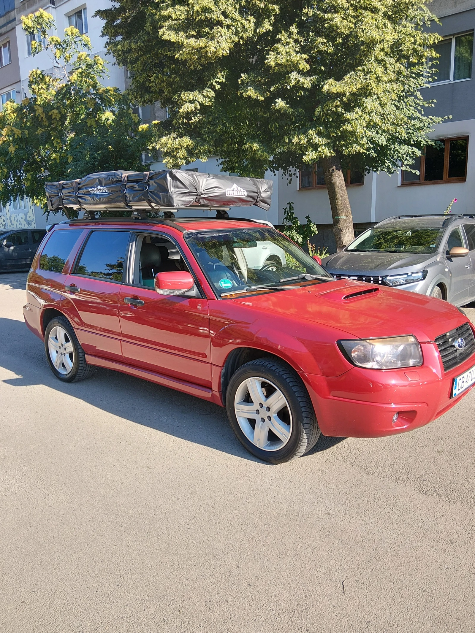 Subaru Forester 2.5XT, снимка 2 - Автомобили и джипове - 55747111