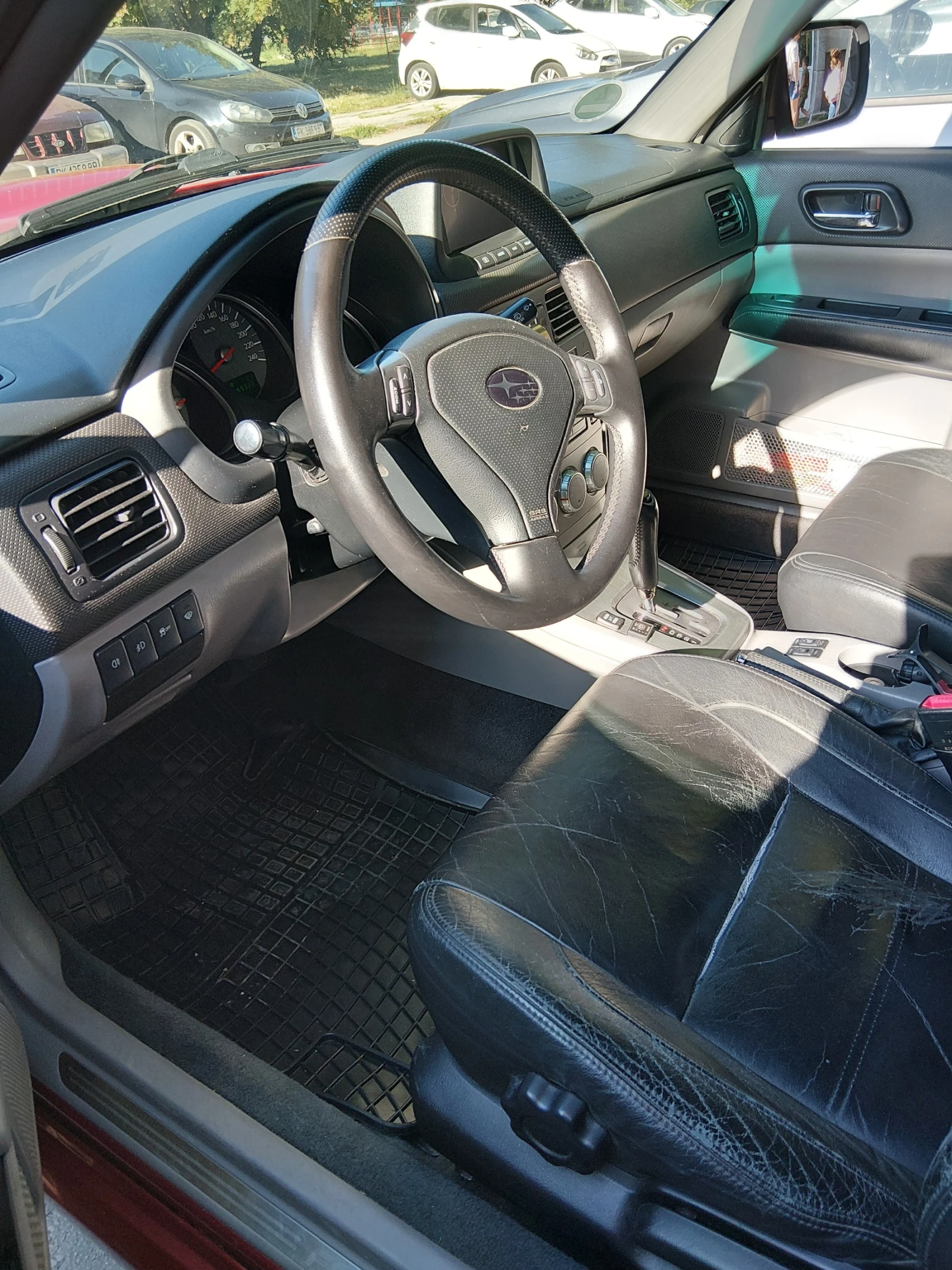 Subaru Forester 2.5XT, снимка 7 - Автомобили и джипове - 55747111