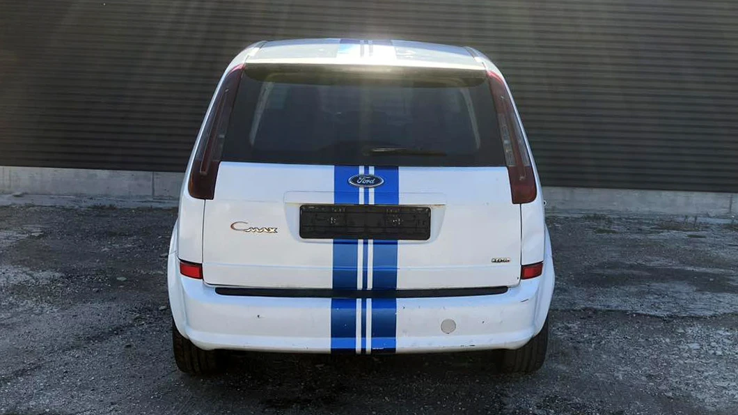 Ford C-max, снимка 6 - Автомобили и джипове - 55823795