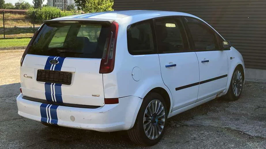 Ford C-max, снимка 4 - Автомобили и джипове - 55823795
