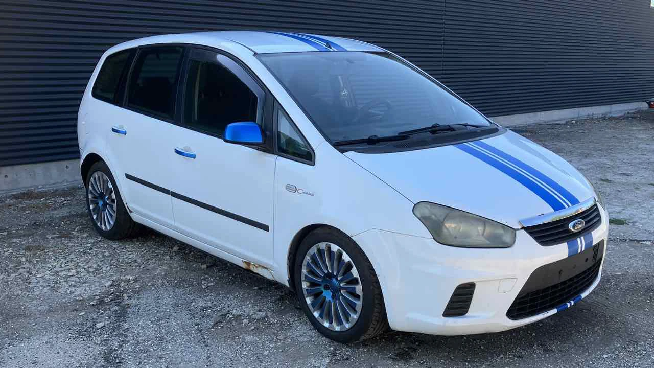 Ford C-max, снимка 2 - Автомобили и джипове - 55823795