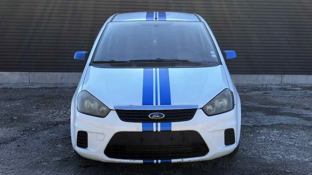 Ford C-max