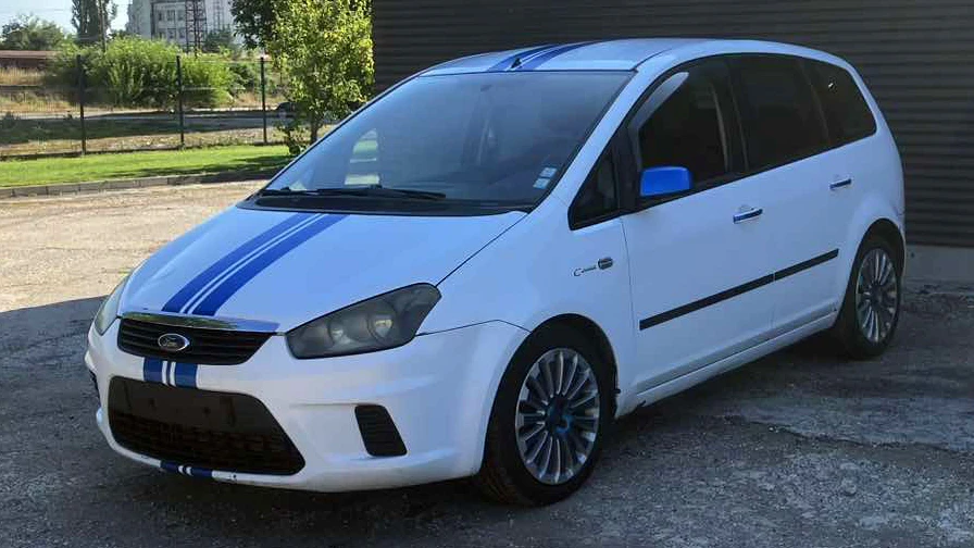 Ford C-max, снимка 3 - Автомобили и джипове - 55823795