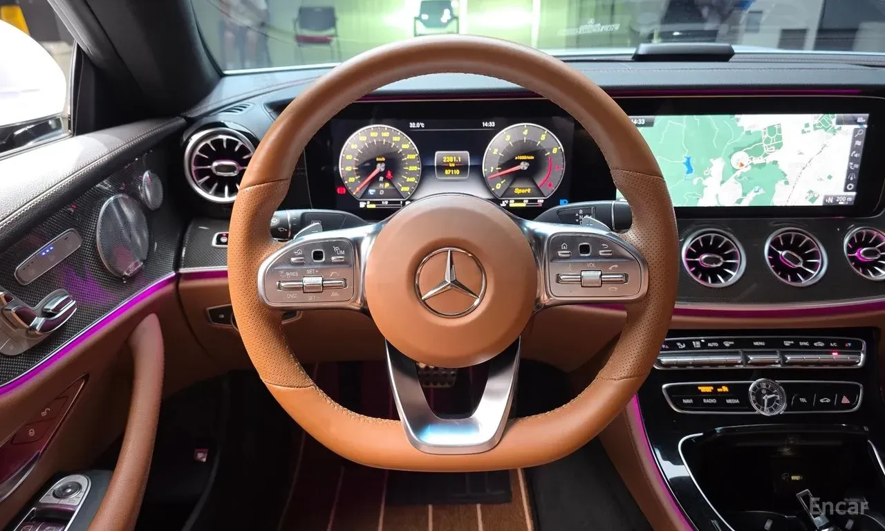 Mercedes-Benz E 450 AMG* * 4MATIC* BURMESTER* ���������* ���������*  | Mobile.bg � ����������� 7