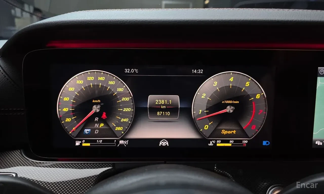 Mercedes-Benz E 450 AMG* * 4MATIC* BURMESTER* ���������* ���������*  | Mobile.bg � ����������� 11
