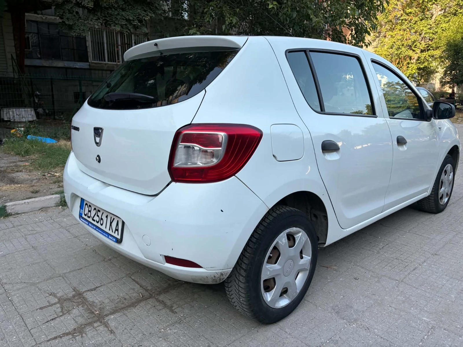 Dacia Sandero | Mobile.bg � ����������� 4