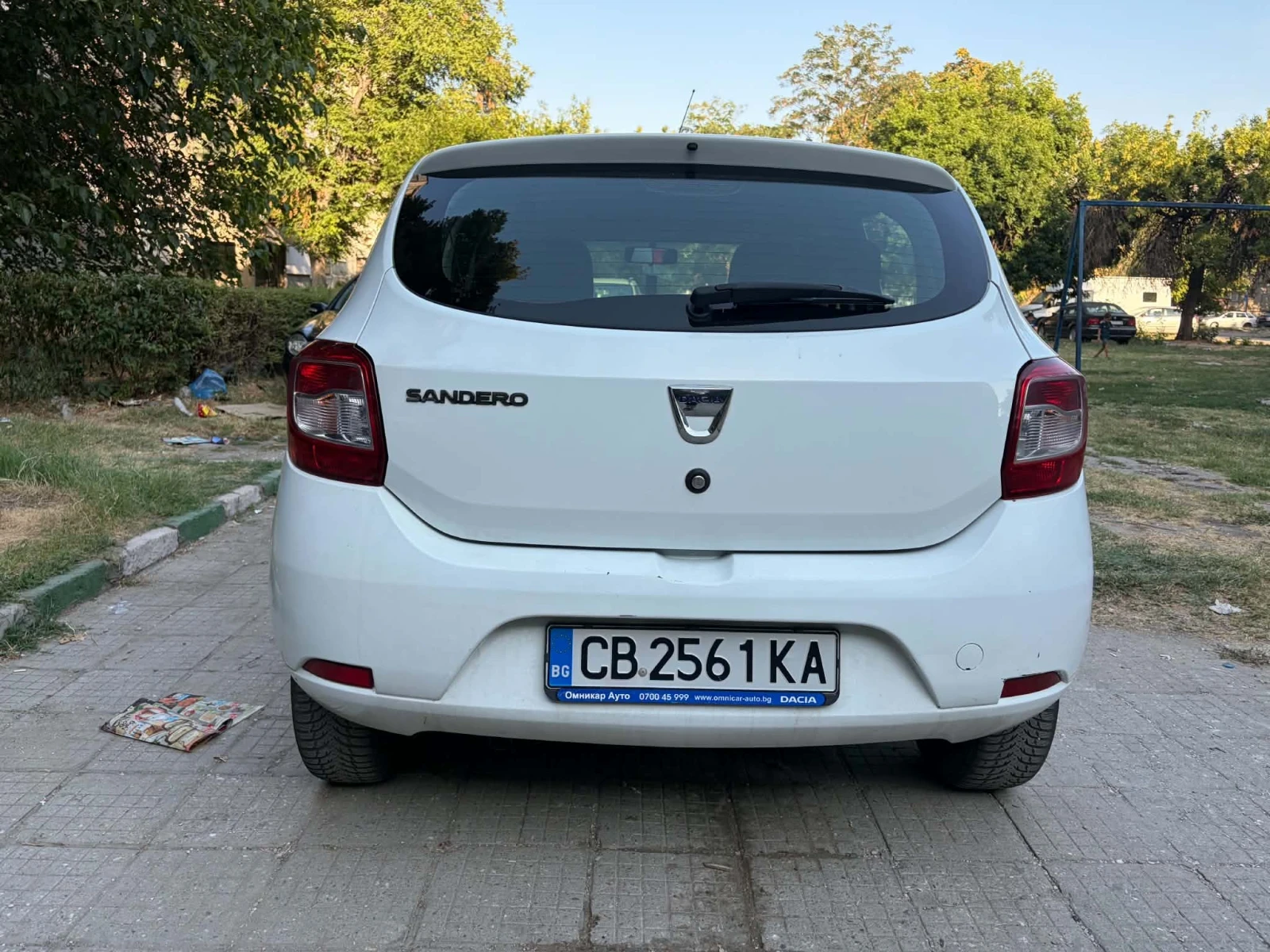 Dacia Sandero | Mobile.bg � ����������� 3