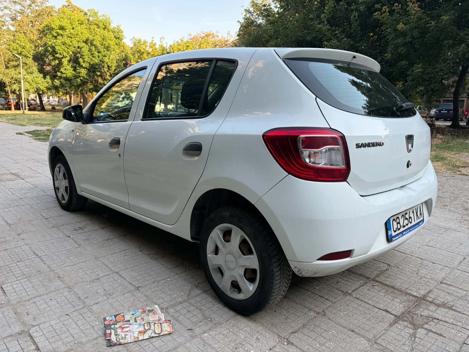 Dacia Sandero | Mobile.bg � ����������� 6