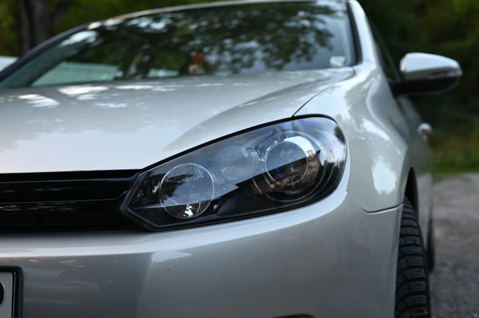 VW Golf, снимка 8 - Автомобили и джипове - 56224459