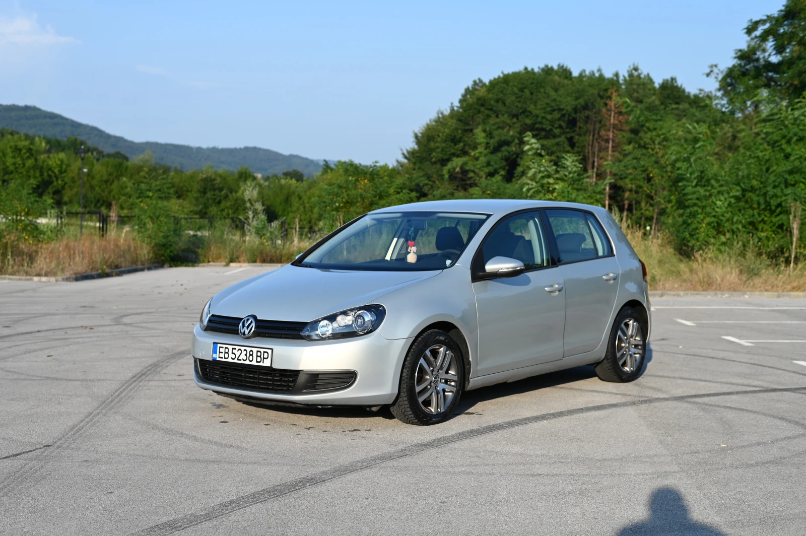 VW Golf, снимка 4 - Автомобили и джипове - 56224459