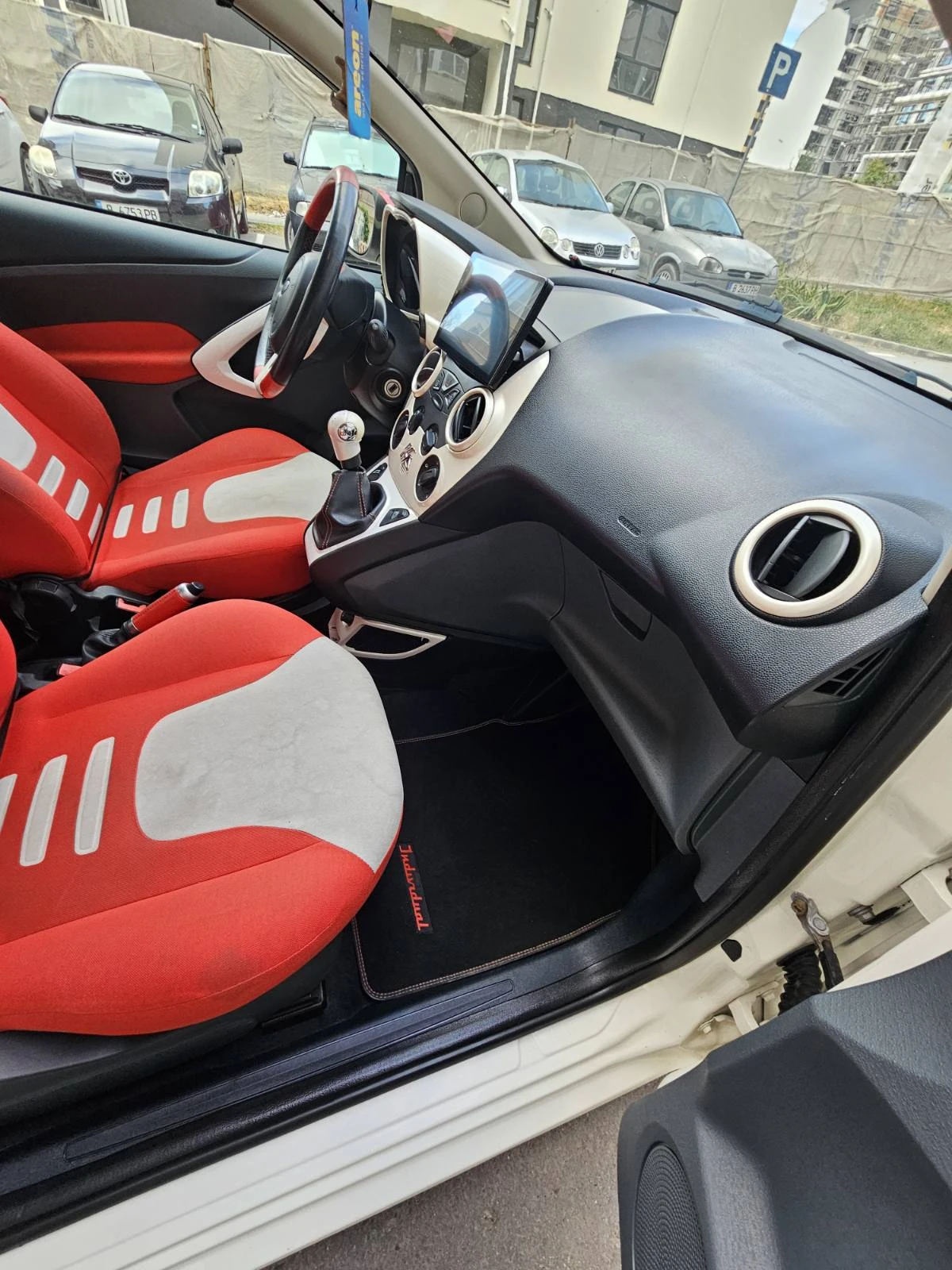 Ford Ka, снимка 9 - Автомобили и джипове - 56360136