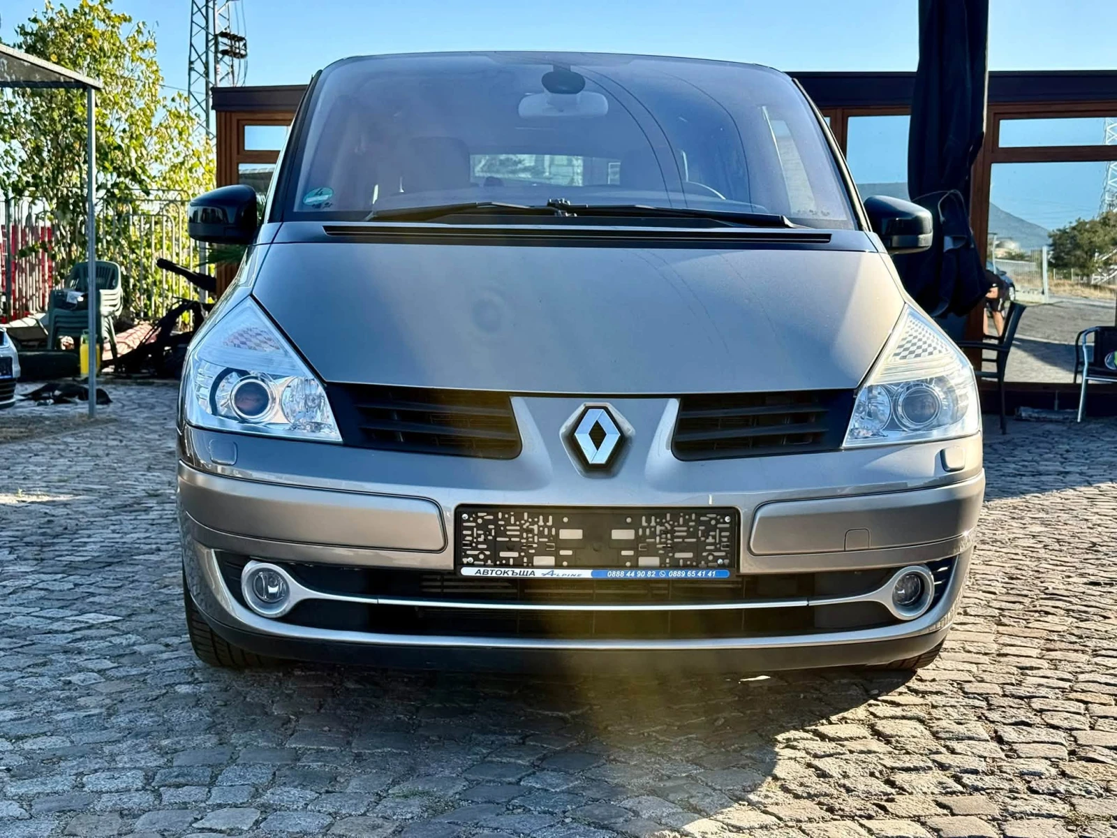 Renault Espace 2.0 ��������� 7-����� | Mobile.bg � ����������� 8