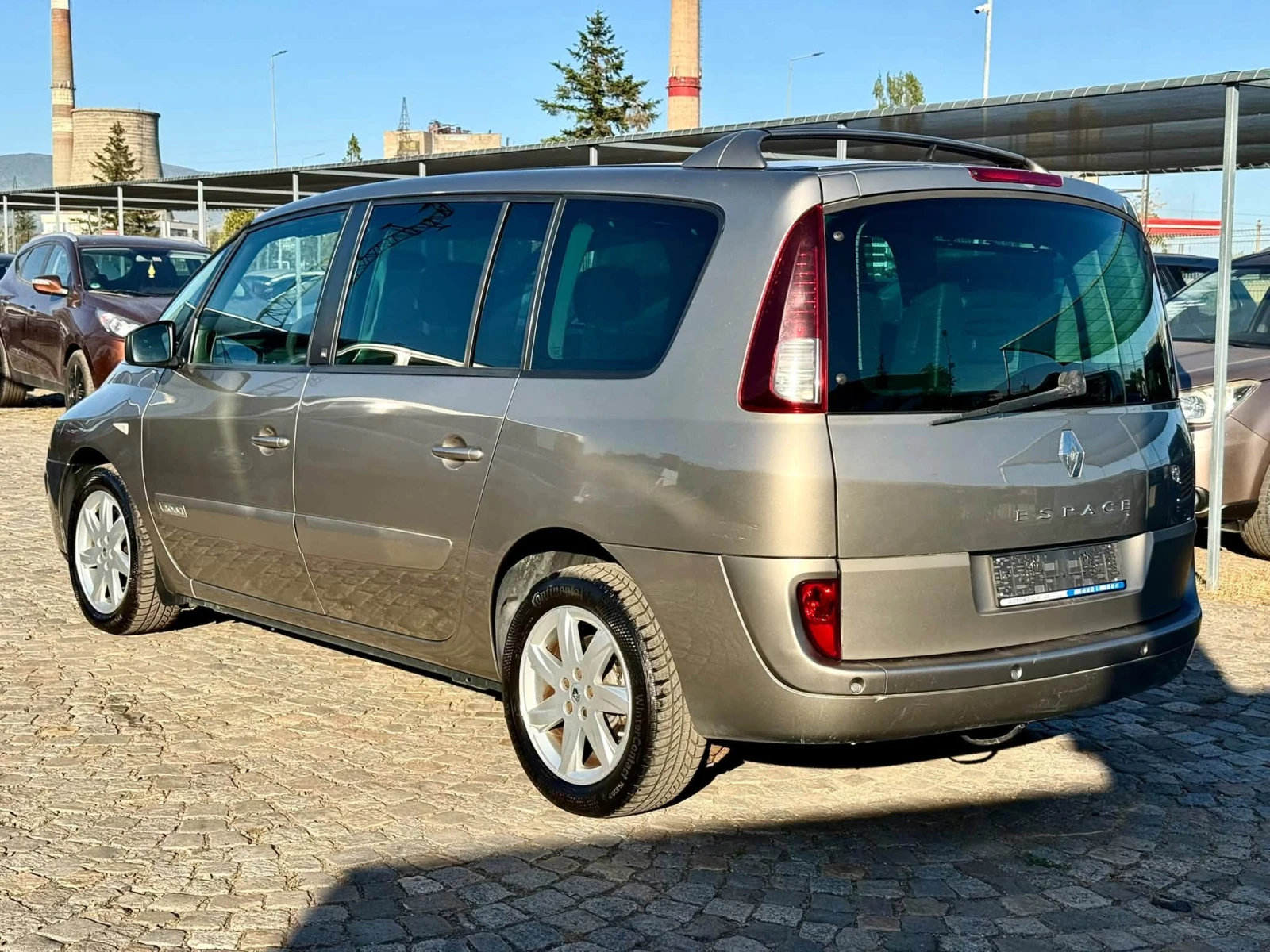 Renault Espace 2.0 ��������� 7-����� | Mobile.bg � ����������� 3