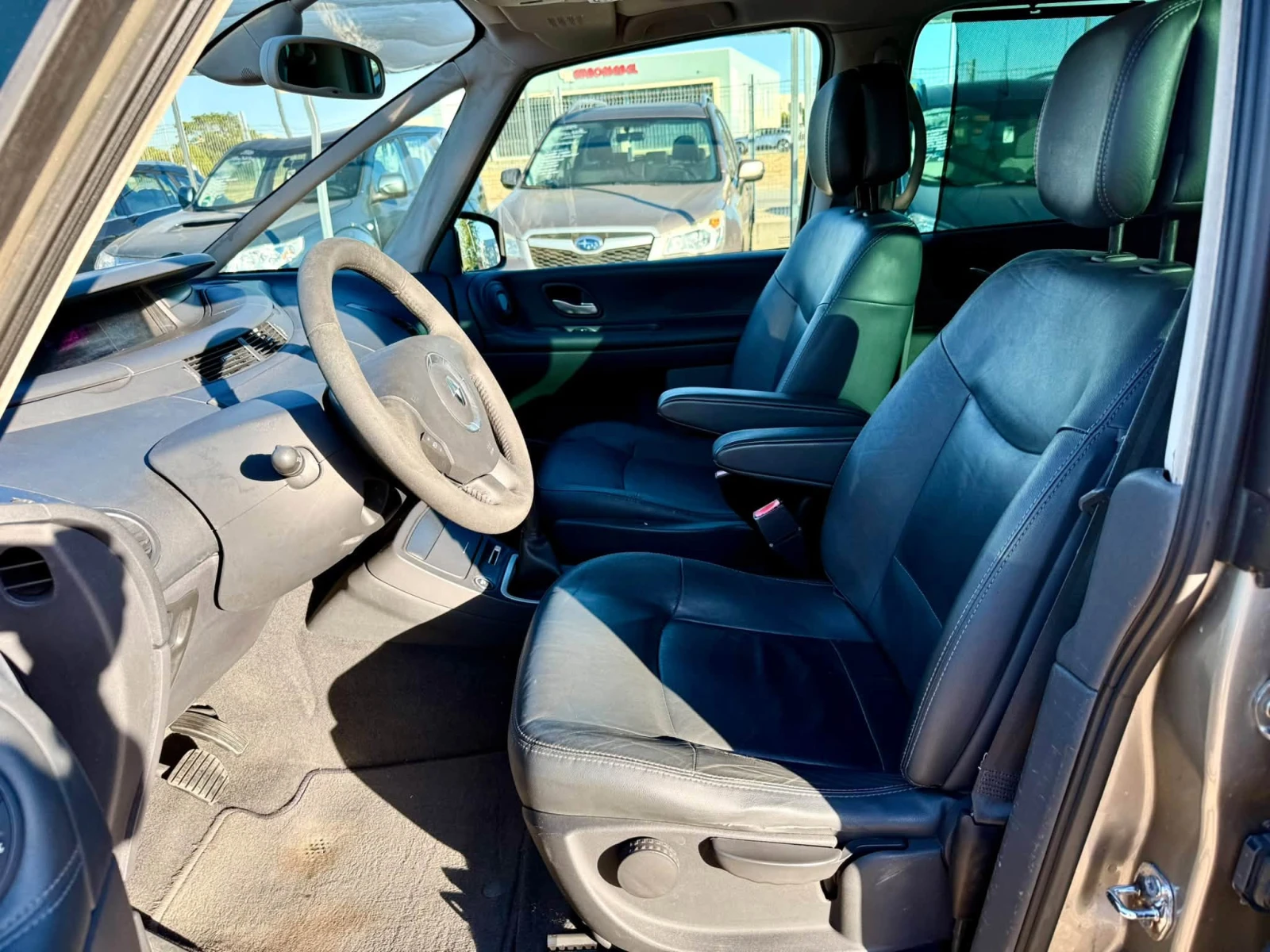 Renault Espace 2.0 ��������� 7-����� | Mobile.bg � ����������� 9