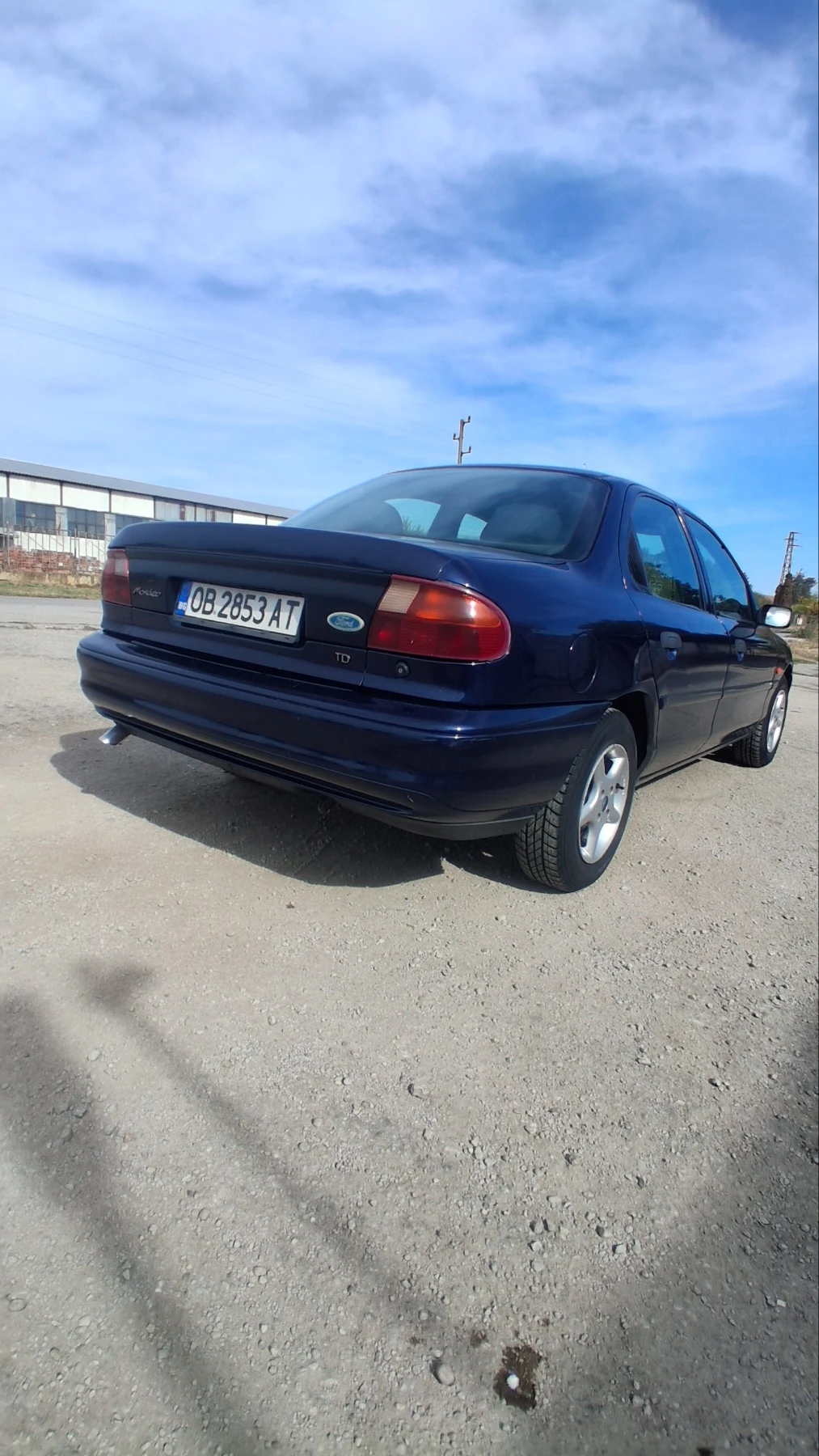 Ford Mondeo | Mobile.bg � ����������� 8