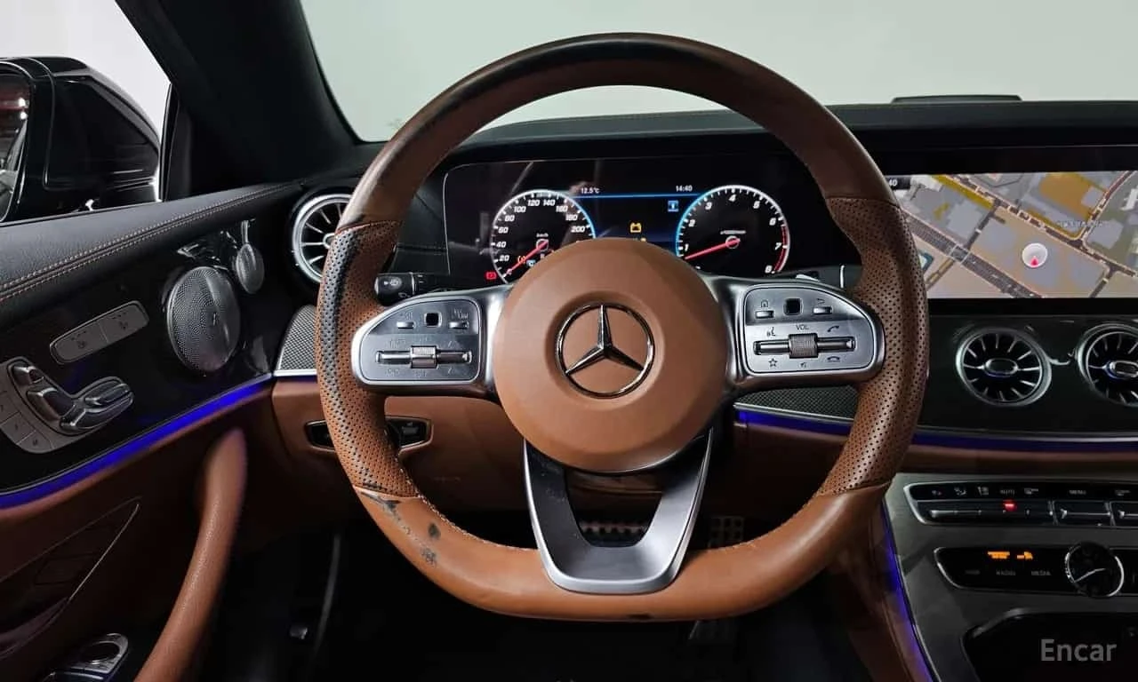 Mercedes-Benz E 450 * 4MATIC Coupe * ������ ���� �� �������� | Mobile.bg � ����������� 13