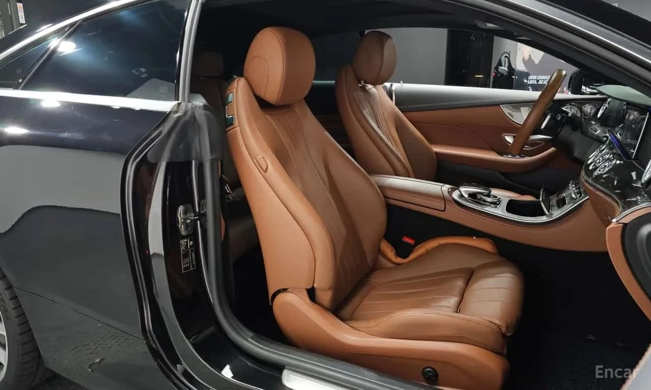 Mercedes-Benz E 450 * 4MATIC Coupe * ������ ���� �� �������� | Mobile.bg � ����������� 10