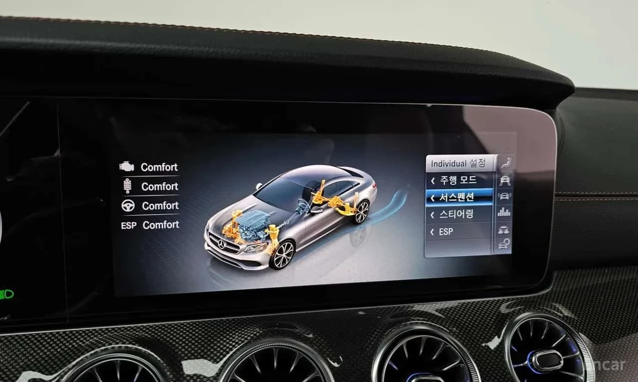 Mercedes-Benz E 450 * 4MATIC Coupe * ������ ���� �� �������� | Mobile.bg � ����������� 16
