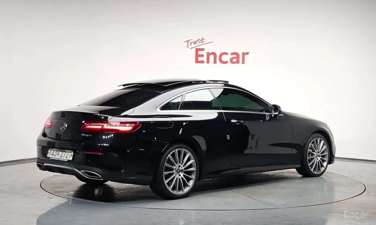 Mercedes-Benz E 450 * 4MATIC Coupe * ������ ���� �� �������� | Mobile.bg � ����������� 2
