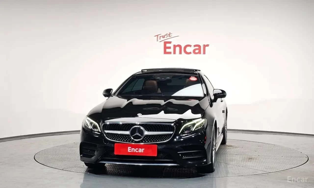 Mercedes-Benz E 450 * 4MATIC Coupe * ������ ���� �� �������� | Mobile.bg � ����������� 3