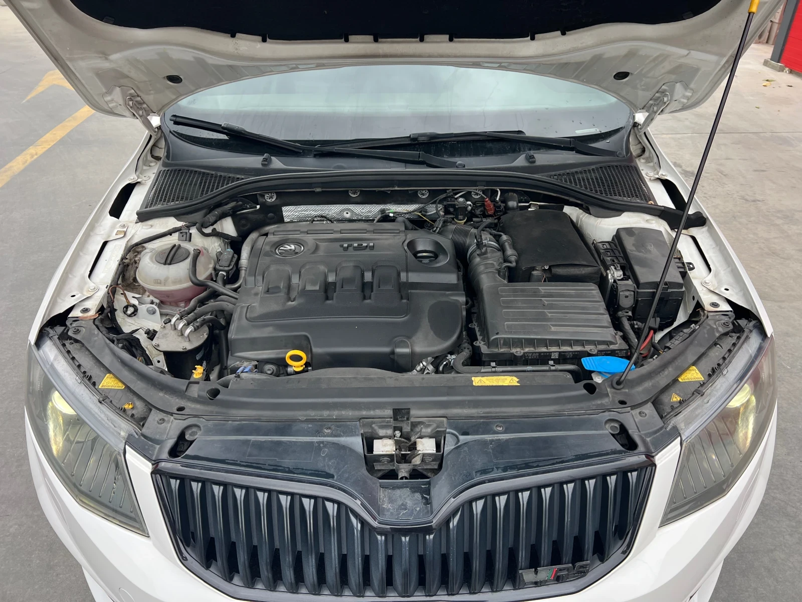 Skoda Octavia 2.0TDI VRS DSG Full | Mobile.bg � ����������� 7