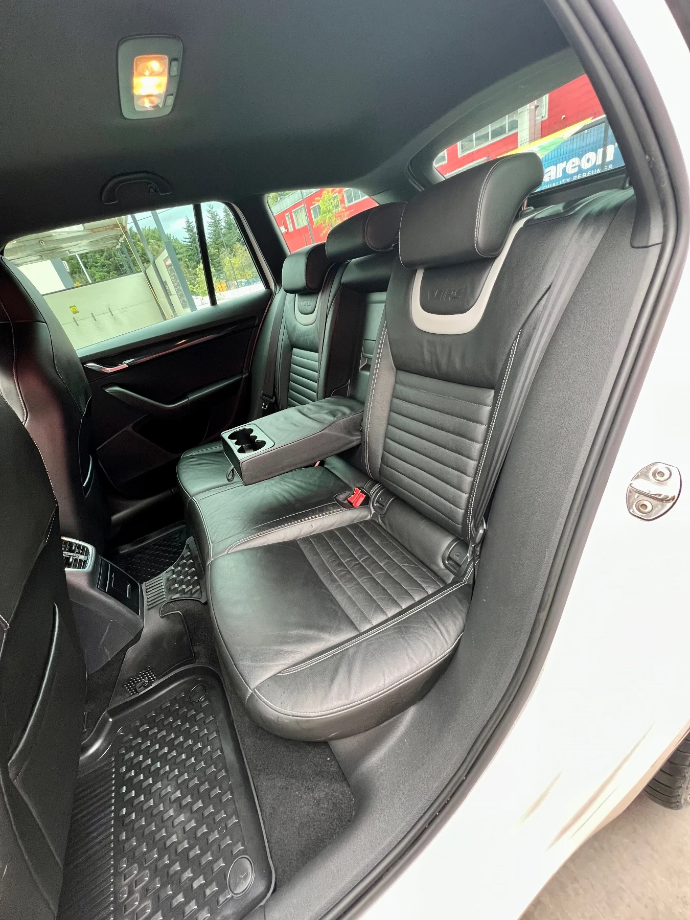Skoda Octavia 2.0TDI VRS DSG Full | Mobile.bg � ����������� 10