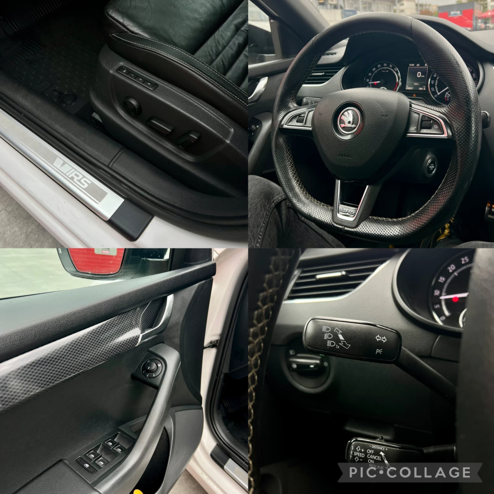 Skoda Octavia 2.0TDI VRS DSG Full | Mobile.bg � ����������� 17