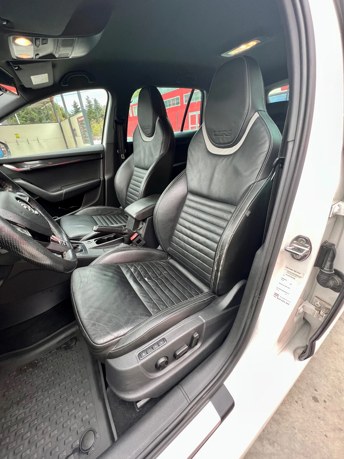 Skoda Octavia 2.0TDI VRS DSG Full | Mobile.bg � ����������� 9