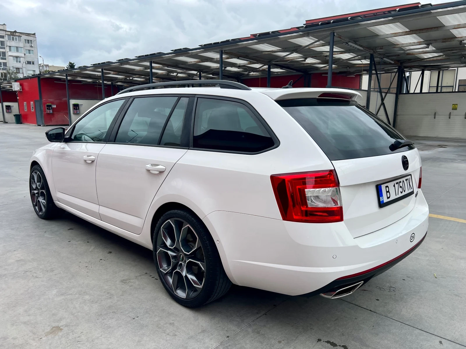 Skoda Octavia 2.0TDI VRS DSG Full | Mobile.bg � ����������� 3