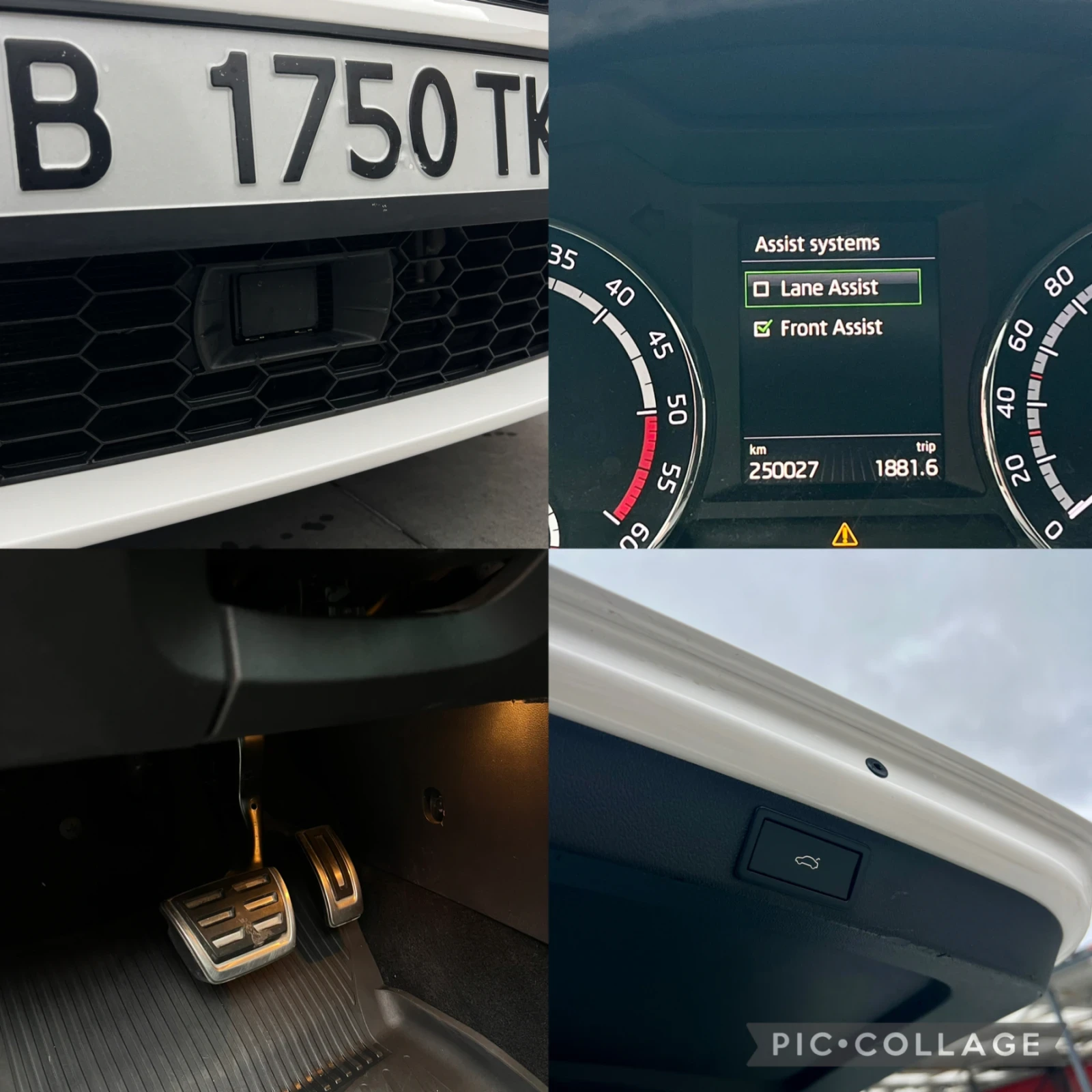 Skoda Octavia 2.0TDI VRS DSG Full | Mobile.bg � ����������� 16