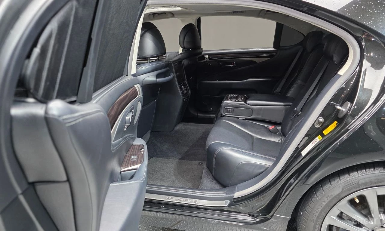 Lexus LS 600 h* LONG* OTTOMAN* �����* ���������* ������ ���� | Mobile.bg � ����������� 15