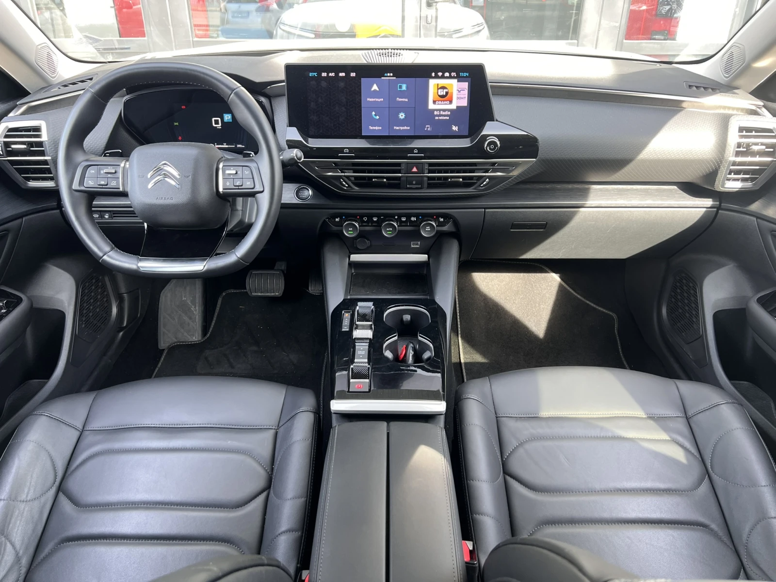 Citroen C5X 1.2 PureTech, снимка 11 - Автомобили и джипове - 56530581