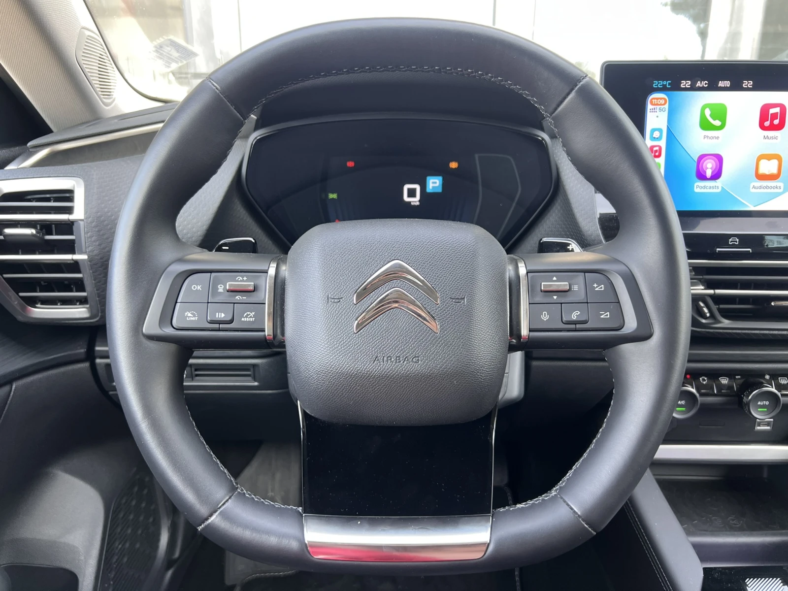 Citroen C5X 1.2 PureTech, снимка 12 - Автомобили и джипове - 56530581