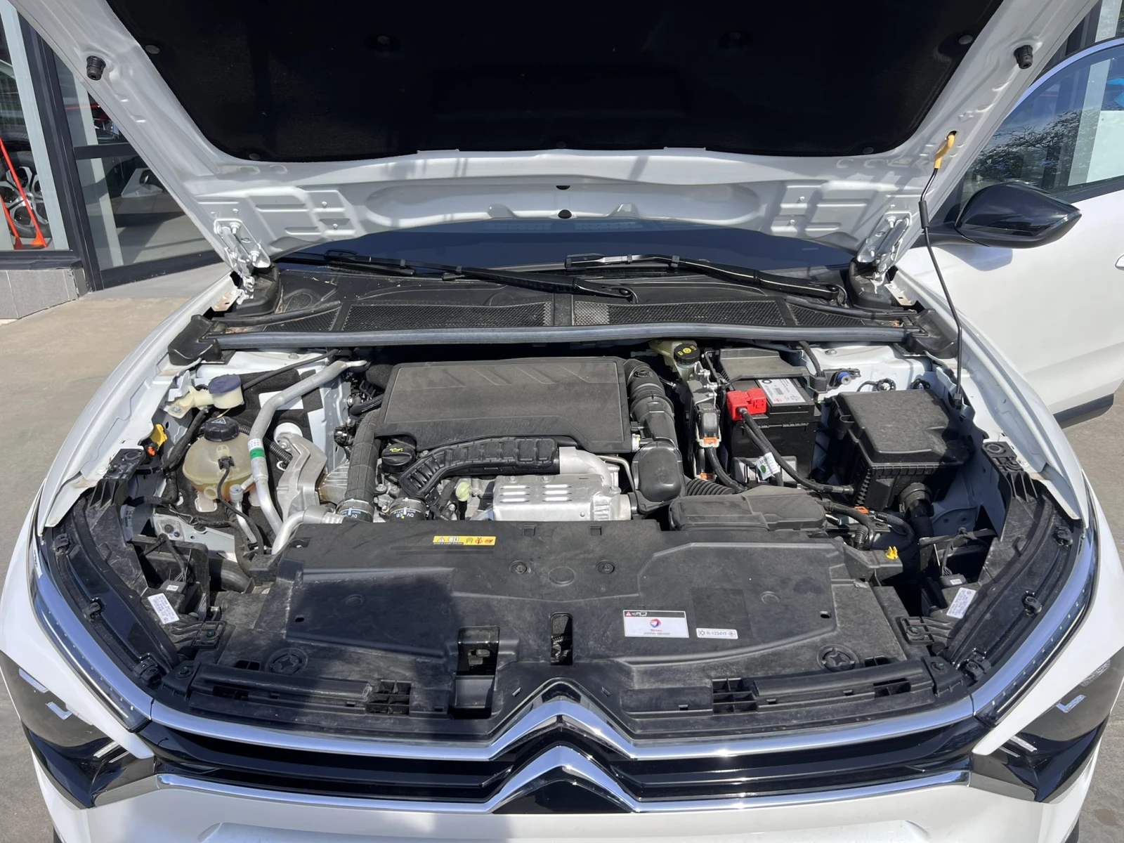 Citroen C5X 1.2 PureTech, снимка 6 - Автомобили и джипове - 56530581