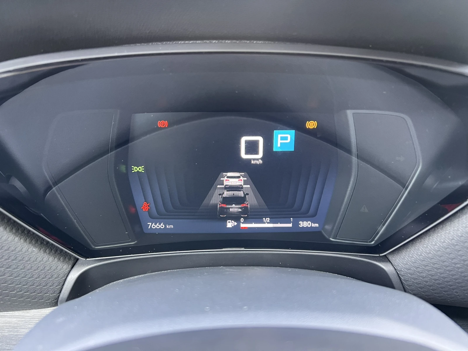 Citroen C5X 1.2 PureTech, снимка 13 - Автомобили и джипове - 56530581