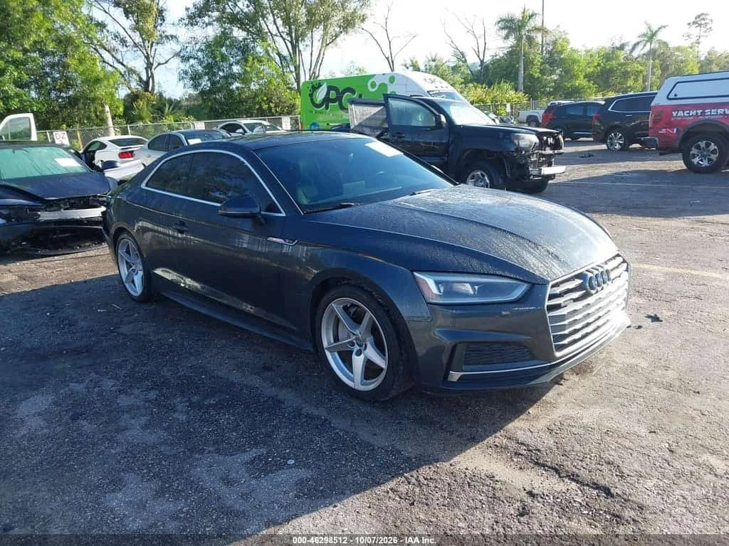 Audi A5 * 45 PREMIUM * CARFAX * БЕЗ ПЪРВОНАЧАЛНА ВНОСКА